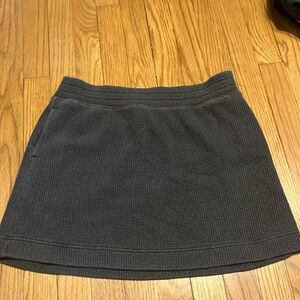 Aerie wonder mini skirt